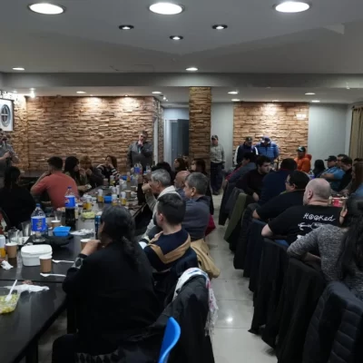 Fabián Leguizamón: “Esta provincia tiene un vicegobernador radical”