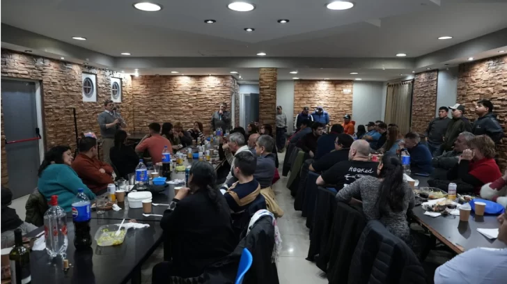 Fabián Leguizamón: “Esta provincia tiene un vicegobernador radical”