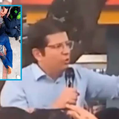 Atentado en Colombia: le dispararon en la cabeza al candidato presidencial Miguel Uribe Turbay y está en estado crítico
