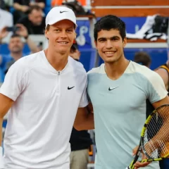 Sinner y Alcaraz se enfrentan en la final de Roland Garros