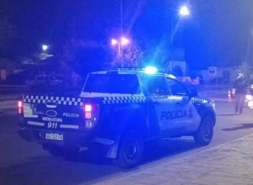 Un joven fue detenido por intentar robar una camioneta afuera del Corralón Municipal