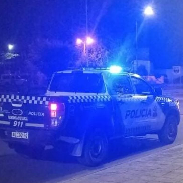 Un joven fue detenido por intentar robar una camioneta afuera del Corralón Municipal