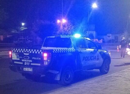 Un joven fue detenido por intentar robar una camioneta afuera del Corralón Municipal