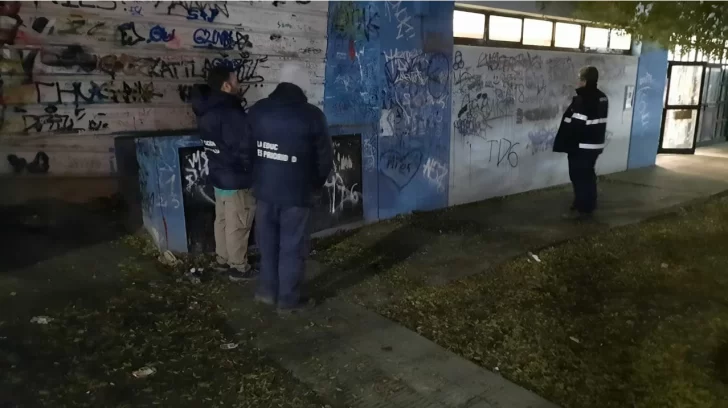 ADOSAC se hizo presente en el “Indu 4” por supuesta pérdida de gas