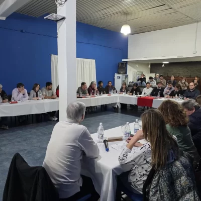 El radicalismo de Santa Cruz irá en el frente electoral “Por Santa Cruz”