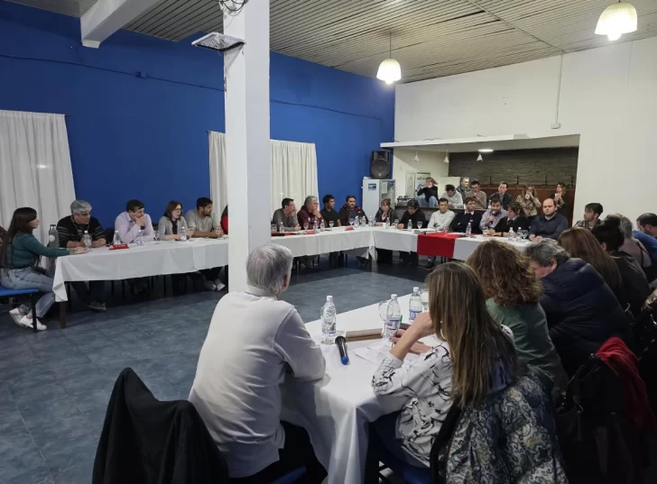 El radicalismo de Santa Cruz irá en el frente electoral “Por Santa Cruz”