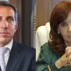 Los fiscales Diego Luciani y Sergio Mola pidieron la detención inmediata de Cristina Kirchner