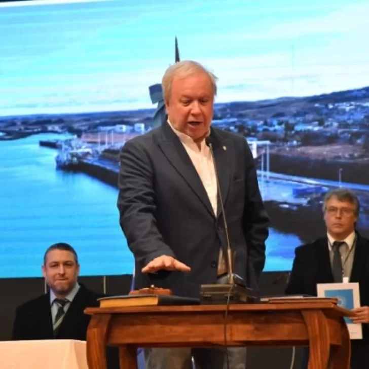 Peralta afirmó que su bloque será de un “peronismo independiente”