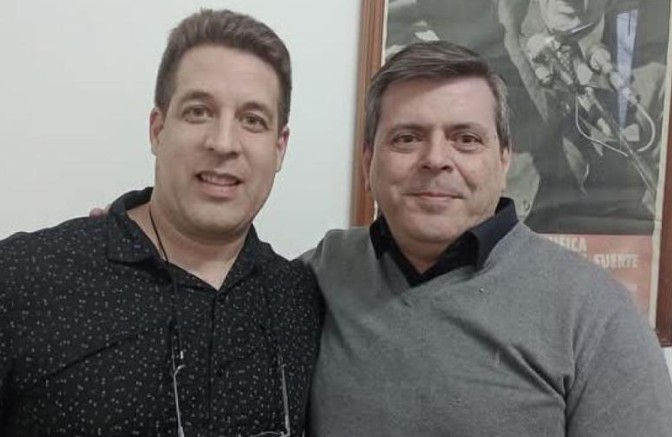 Samir Zeidán: “Nos vamos a sumar a Por Santa Cruz para fortalecer el frente electoral”