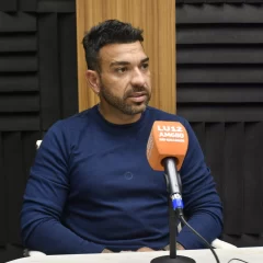 Miguel Montes de Oca se despidió del fútbol de Hispano: “Mi ciclo en el club está cumplido”