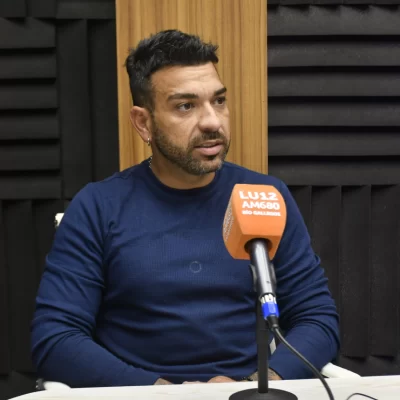Miguel Montes de Oca se despidió del fútbol de Hispano: “Mi ciclo en el club está cumplido”