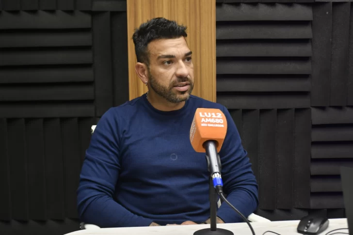 Miguel Montes de Oca se despidió del fútbol de Hispano: “Mi ciclo en el club está cumplido”