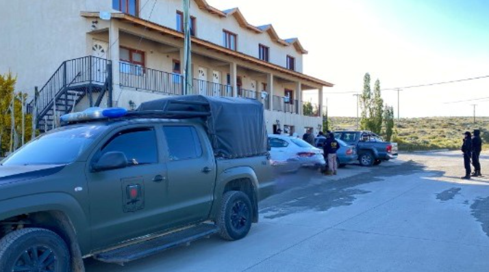 El Calafate: Confesaron ser dealers y les dieron cuatro años de prisión