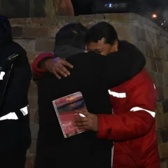 Río Turbio: con la vigilia y marcha de antorchas comenzó el homenaje a los mineros muertos en la tragedia de YCRT