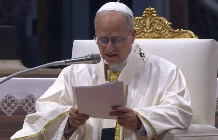 El papa León XIV clamó por la paz mundial y diálogo en múltiples conflictos: “Recemos por Oriente Medio, Ucrania y el mundo”