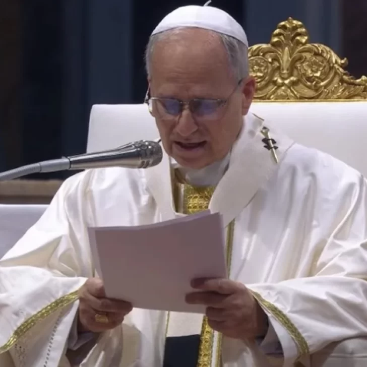 El papa León XIV clamó por la paz mundial y diálogo en múltiples conflictos: “Recemos por Oriente Medio, Ucrania y el mundo”