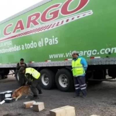 Liberaron a una jubilada que recibió una encomienda con casi un kilo de marihuana Liberaron a una jubilada que recibió una encomienda con casi un kilo de marihuana