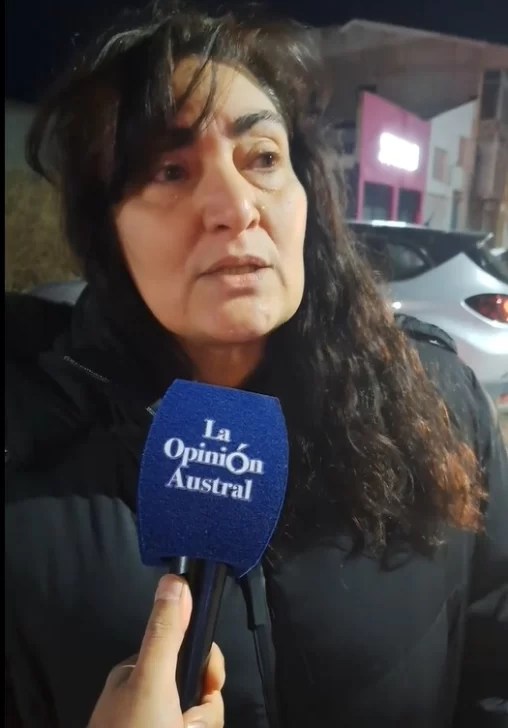  Miriam Aguiar, presidenta del PJ provincial.