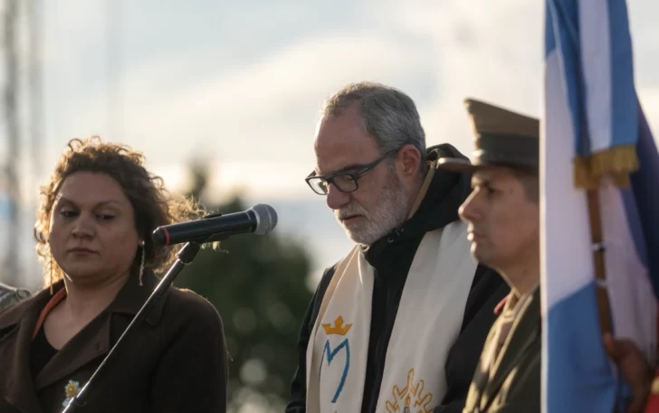 Peregrinación a la Virgen de Güer Aike: “45 años donde la familia de Río Gallegos se reúne en torno a nuestra Madre”