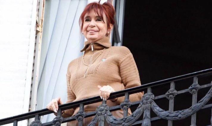 Domiciliaria de Cristina Kirchner: Casación ya tiene fecha para definir su régimen de visitas