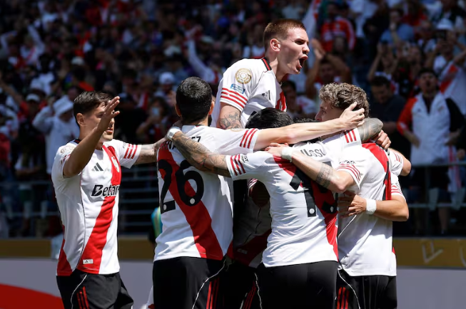 Inter vs. River por el Mundial de Clubes 2025: horario, tv y formaciones
