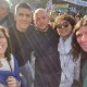 Apoyo a Cristina: quiénes fueron los santacruceños que fueron a Plaza de Mayo