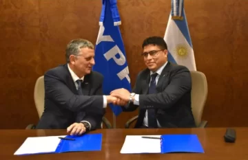 Cómo será el paso a paso para que se reactiven las áreas que cedió YPF a Fomicruz Cómo será el paso a paso para que se reactiven las áreas que cedió YPF a Fomicruz