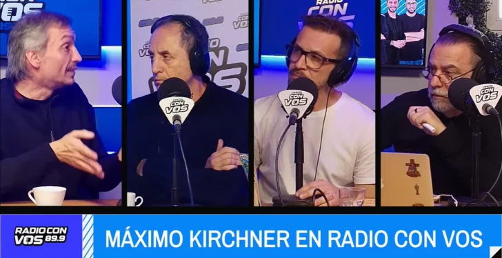  El diputado nacional indicó que la movilización del miércoles fue la 