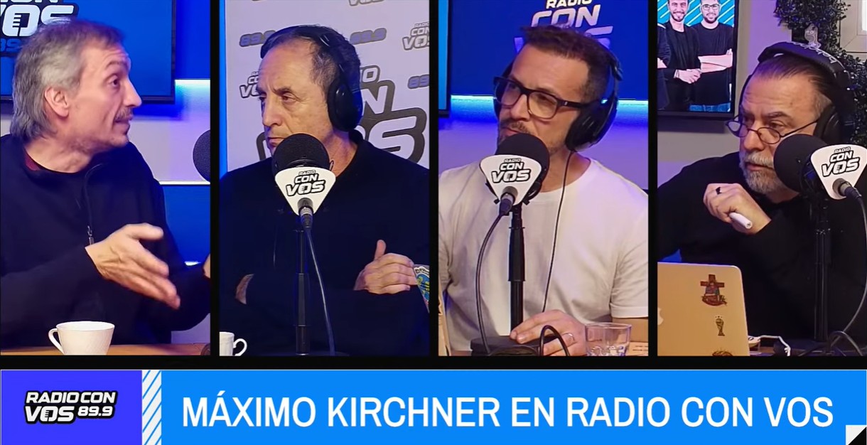  El diputado nacional indicó que la movilización del miércoles fue la 