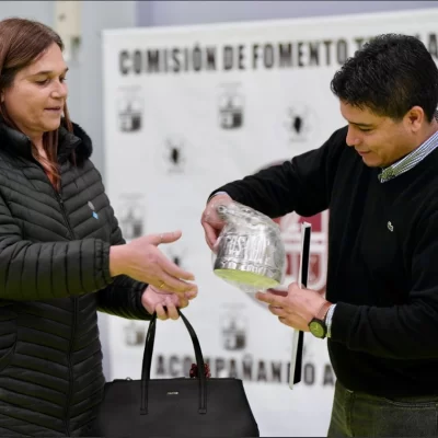 Vidal: “Hoy Tres Lagos recupera un espacio central para su comunidad”