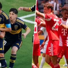 Pelota Libre, Roja Directa o Al Ángulo TV: cómo ver el partido Boca vs. Bayern Múnich por el Mundial de Clubes