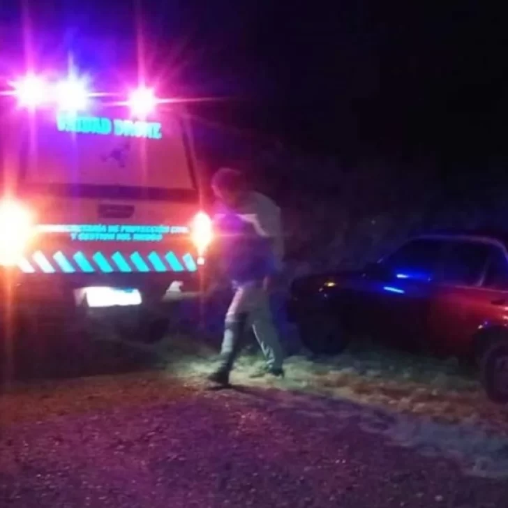 Una familia formoseña fue rescatada en plena helada cuando viajaba hacia Santa Cruz