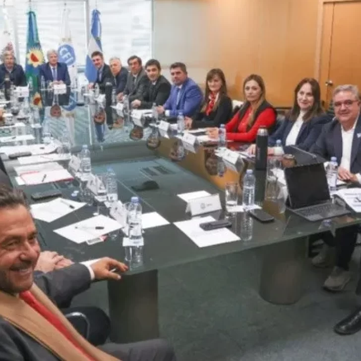 Gobernadores presionan al gobierno de Milei: acuerdan impulsar un proyecto de ley por “coparticipación directa”