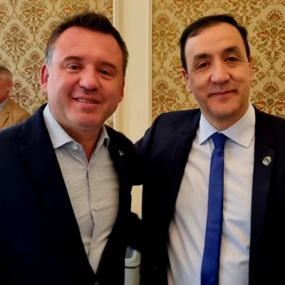 Pablo Grasso y el alcalde de Punta Arenas presentarán la Tarjeta IA con beneficios para argentinos y chilenos