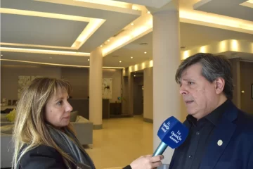 Fabián Leguizamón sobre el cierre de listas: “Era fraguar un documento público” Fabián Leguizamón sobre el cierre de listas: “Era fraguar un documento público”