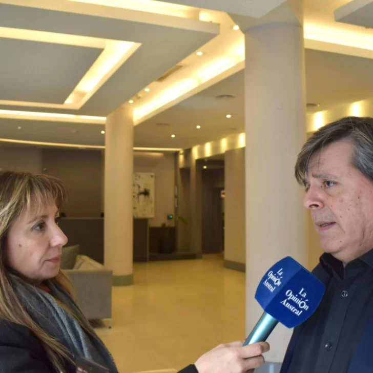 Fabián Leguizamón sobre el cierre de listas: “Era fraguar un documento público”