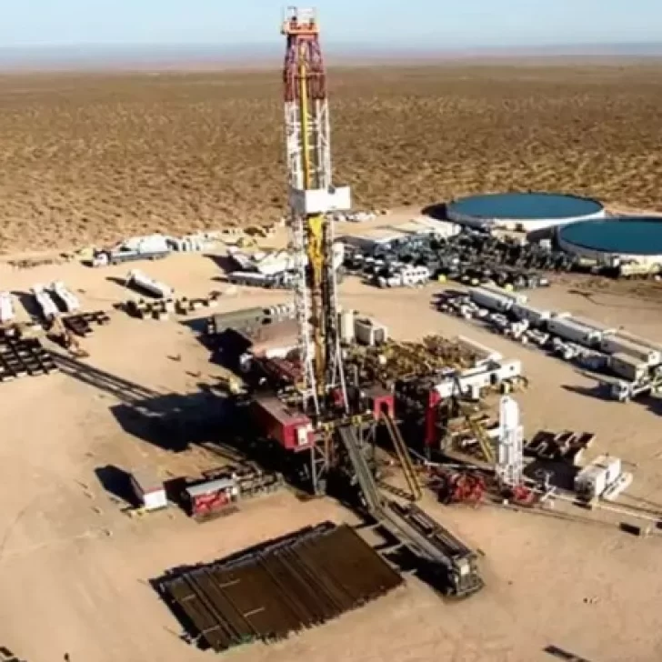 Se alcanzó un nuevo récord de producción de petróleo con el impulso de Vaca Muerta
