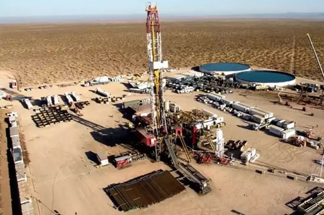 Se alcanzó un nuevo récord de producción de petróleo con el impulso de Vaca Muerta
