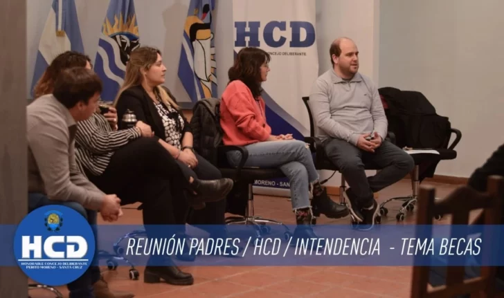 Irregularidades en becas en Perito Moreno: “No se puede premiar el abandono o el estancamiento académico”