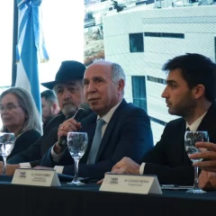 La reacción de Lorenzetti cuando le preguntaron por Cristina