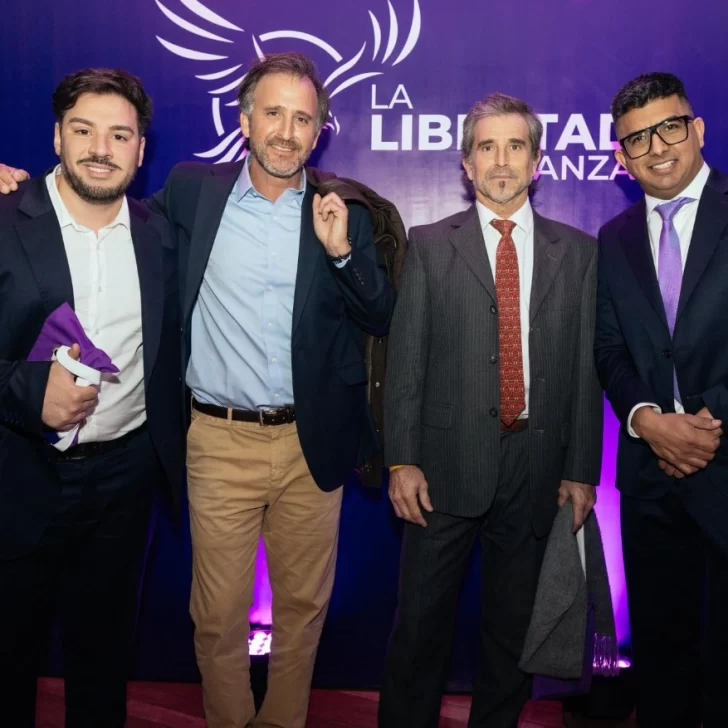 Jairo Guzmán: “Santa Cruz es una provincia donde la Libertad Avanza fue aceptada muy bien por la comunidad”