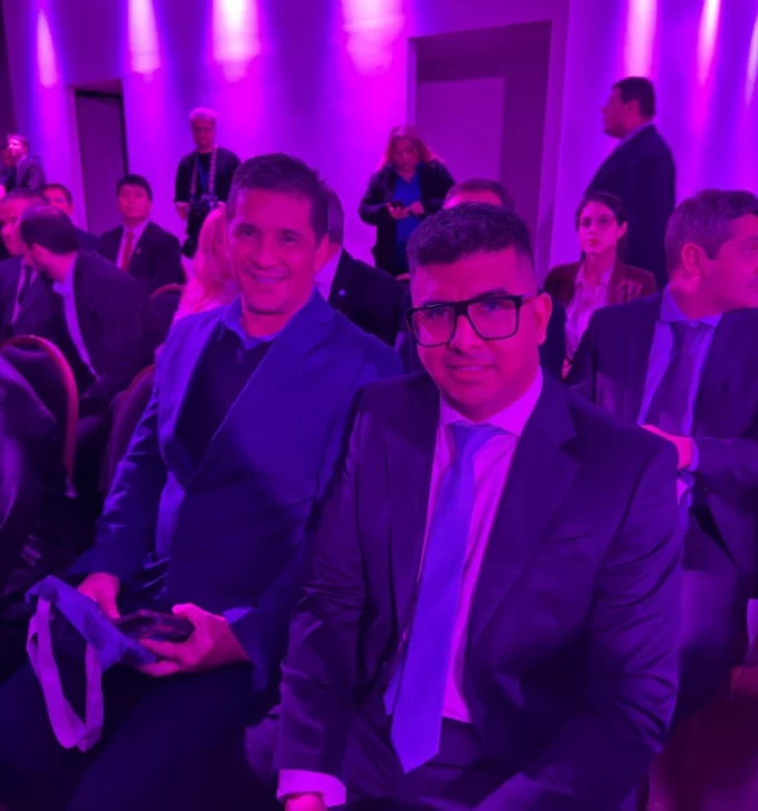 Jairo Guzmán estuvo representando a Santa Cruz en el encuentro en la ciudad de La Plata. Jairo Guzmán estuvo representando a Santa Cruz en el encuentro en la ciudad de La Plata.