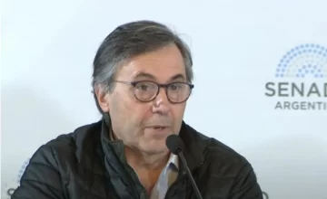 César Guatti sobre el ingreso del asado con hueso: “Se pone en riesgo la producción, cientos de puestos de trabajo y el ingreso de divisas” César Guatti sobre el ingreso del asado con hueso: “Se pone en riesgo la producción, cientos de puestos de trabajo y el ingreso de divisas”