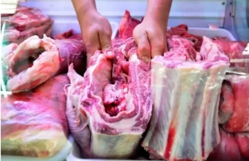 Aseguran que el Gobierno permitirá el ingreso de asado a la Patagonia desde otras zonas del país Aseguran que el Gobierno permitirá el ingreso de asado a la Patagonia desde otras zonas del país