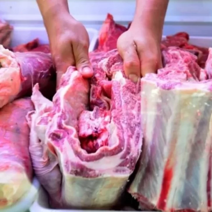 Aseguran que el Gobierno permitirá el ingreso de asado a la Patagonia desde otras zonas del país