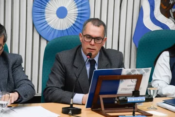 Daniel Álvarez: “Esta es una explicación de cara al pueblo” Daniel Álvarez: “Esta es una explicación de cara al pueblo”