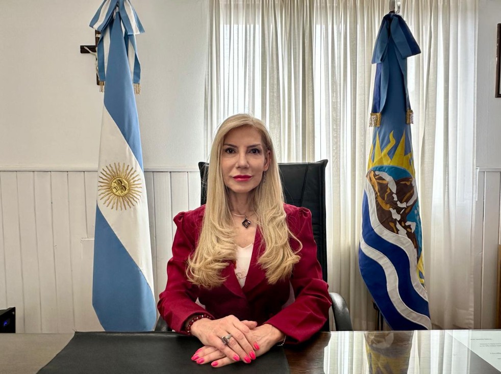  Dra. Reneé Fernández, vocal del Tribunal Superior de Justicia de Santa Cruz fue elegida presidenta del cuerpo por acuerdo de cuatro vocales.
