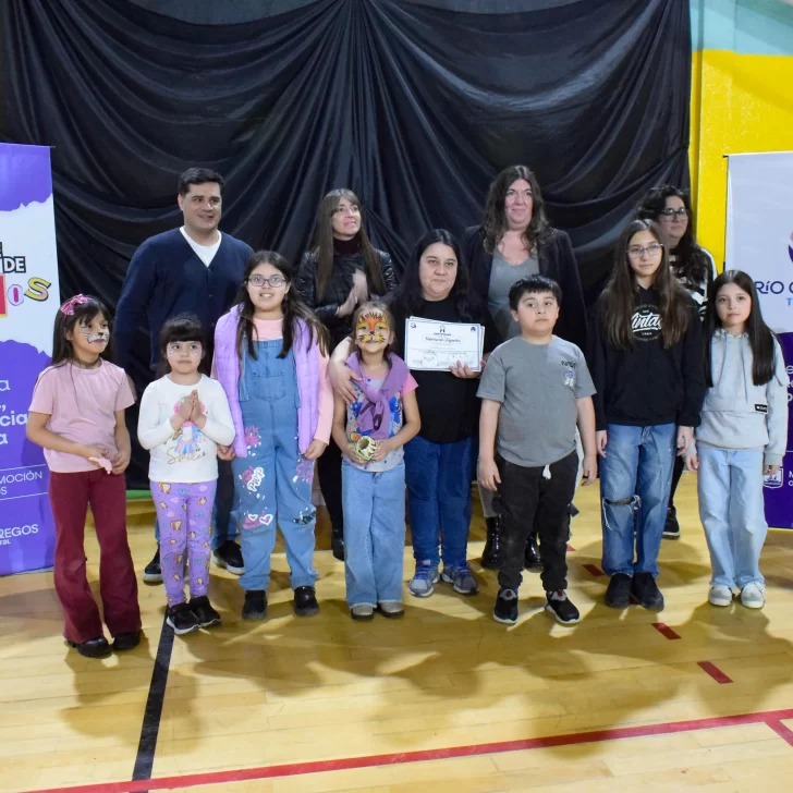 Más de 300 chicos y chicas participaron de los talleres del Centro de Promoción de Derechos Más de 300 chicos y chicas participaron de los talleres del Centro de Promoción de Derechos
