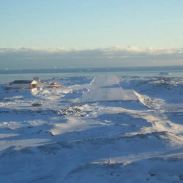 Alarma en el sur de Chile: un avión aterrizó sin autorización en la Antártida y su piloto fue detenido Alarma en el sur de Chile: un avión aterrizó sin autorización en la Antártida y su piloto fue detenido