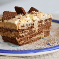 Chocotorta: la receta más fácil y rápida para preparla en casa